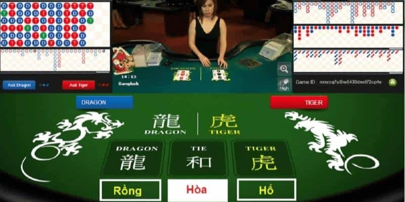 Đánh giá những ưu điểm thu hút người chơi trong game Rồng Hổ 23WIN 