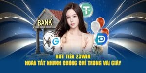 Rút tiền 23WIN