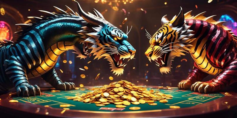 Thông tin khái quát về game Rồng Hổ 23WIN đến hội viên